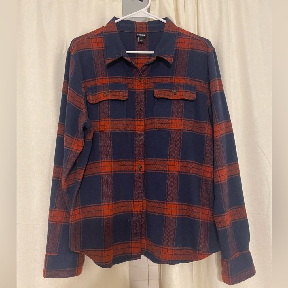 Patagonia Women’s Fjord Flannel Shirt